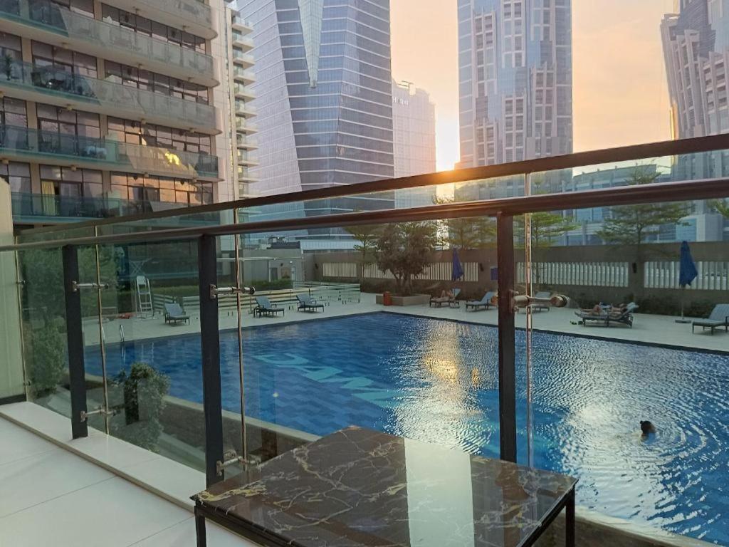 Merano In Business Bay Bshh Apartment *